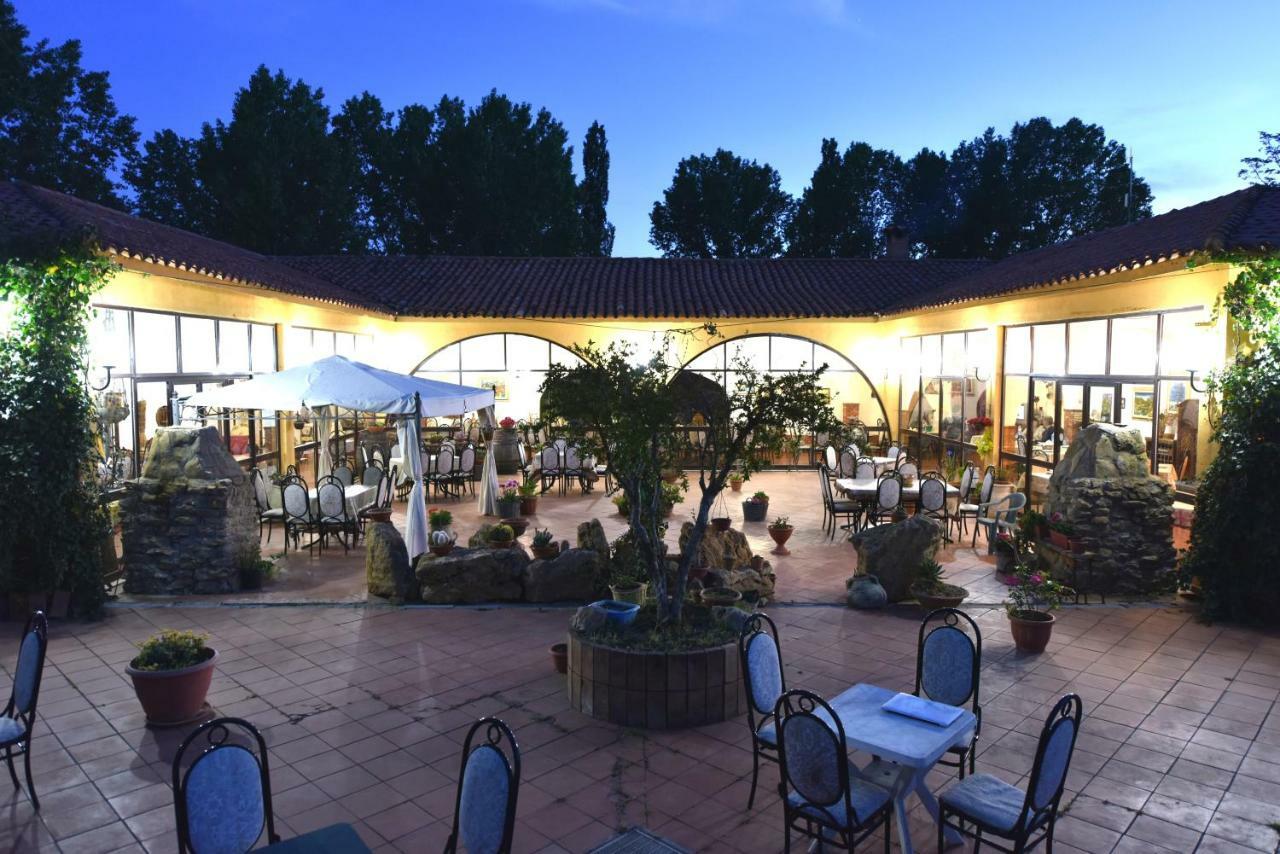 Agriturismo Agricasale Villa Piazza Armerina Eksteriør billede